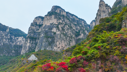 云台山风景名胜区第 127 张图片