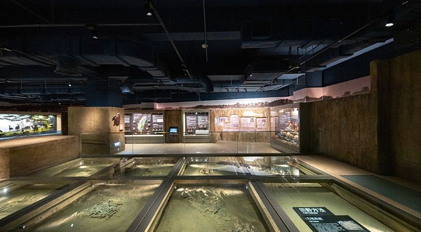 台湾史前文化博物馆南科分馆