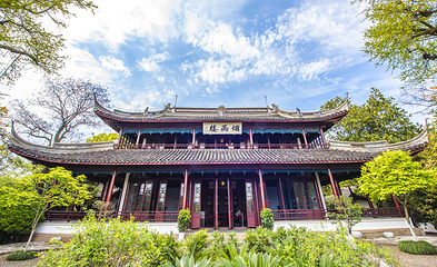 南湖景区第 1 张图片