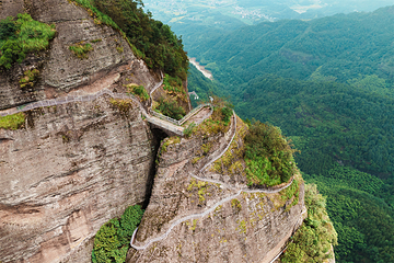 江郎山风景名胜区第 43 张图片