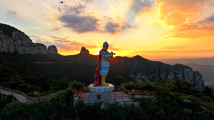 太行五指山景区第 23 张图片