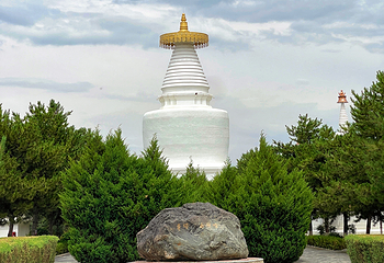 凉州白塔寺第 17 张图片