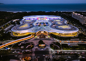 三亚国际免税城旅游区