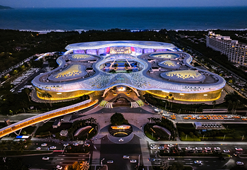 三亚国际免税城旅游区第 1 张图片