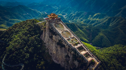 马岭天观第 16 张图片