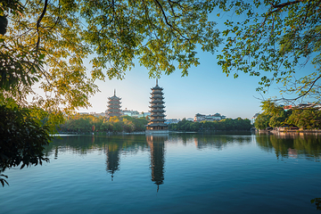 桂林两江四湖景区第 42 张图片