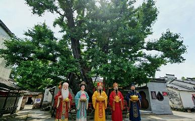 唐模第 34 张图片
