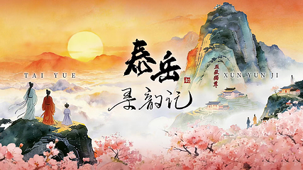 泰岳寻韵记第 19 张图片