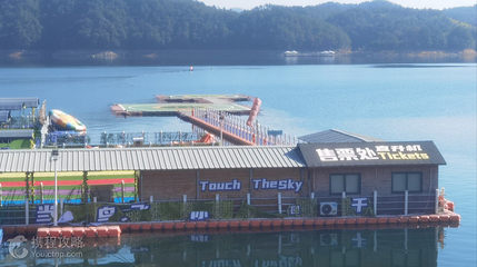 千岛湖云舟直升机飞行体验(希尔顿店)第 3 张图片