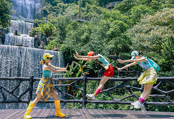 清远笔架山旅游度假区第 32 张图片
