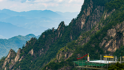 浙江大明山地质公园第 117 张图片