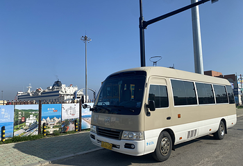 大连旅游观光巴士第 13 张图片