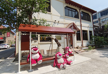 虹口1920历史文化街区第 6 张图片