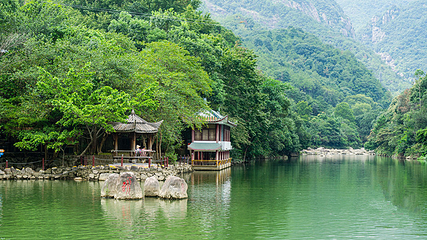 九龙谷景区第 25 张图片