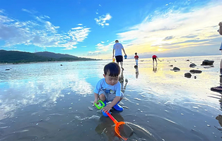 瓦晒湾·海洋秘境