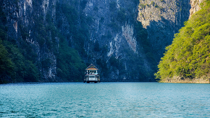 罗平县鲁布革三峡景区第 7 张图片