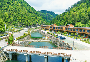 正江山峡谷漂流第 5 张图片