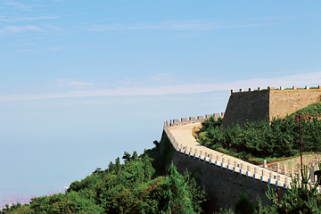 阿掖山风景区第 19 张图片