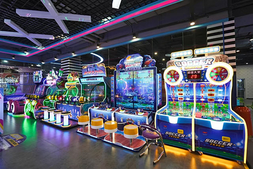 米格兔家庭娱乐中心(马鞍山伟星星悦广场店)第 4 张图片