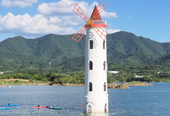 千岛湖灯塔第 13 张图片