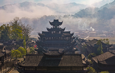 惹巴拉旅游景区第 38 张图片