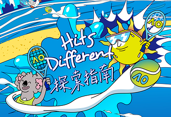 澳网Australian Open 2026-澳大利亚网球公开赛第 4 张图片
