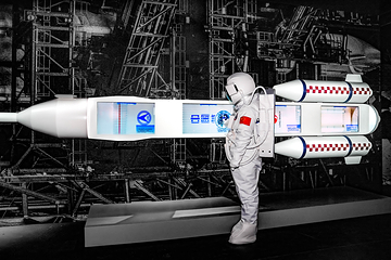 无界宇宙·实验式航天亲子探索空间第 13 张图片