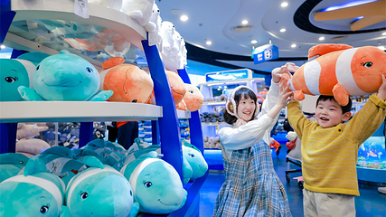 上海海洋水族馆第 41 张图片