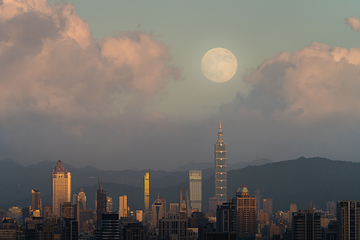 台北101大楼第 57 张图片