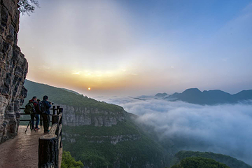黛眉山景区第 76 张图片