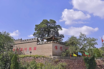 后沟古村第 6 张图片
