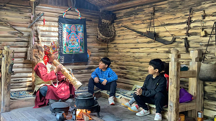 雪嵩村(玉湖村)第 70 张图片