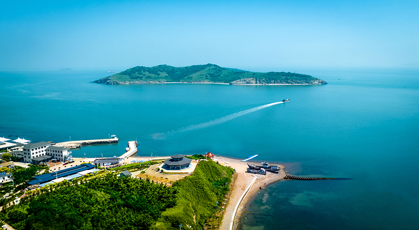 大连蚂蚁岛度假区