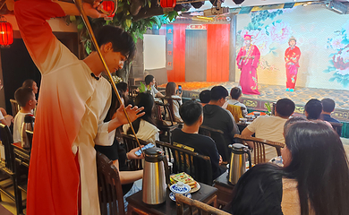 联华梨园社·川剧变脸秀（春熙路店）第 48 张图片