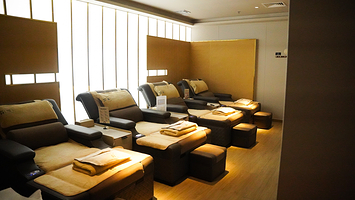 慢慢生活馆·中泰式按摩·SPA（会展中心旗舰店）