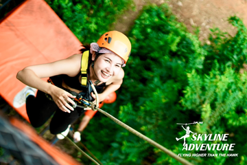 Skyline Adventure 普吉岛丛林飞跃第 5 张图片
