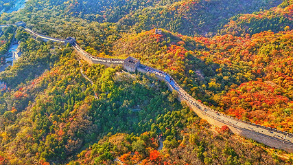 八达岭长城第 81 张图片