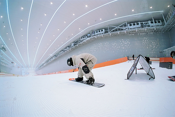 武汉城建热雪奇迹第 4 张图片