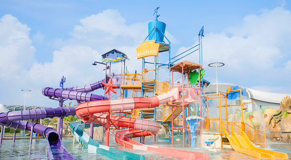 日照开元森泊度假乐园