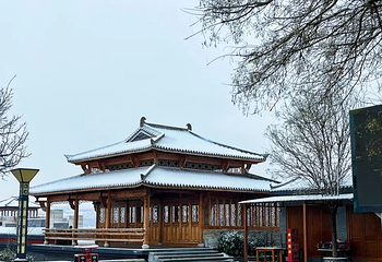郑国渠旅游风景区第 6 张图片