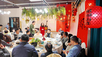 素舍银湖山庄第 22 张图片