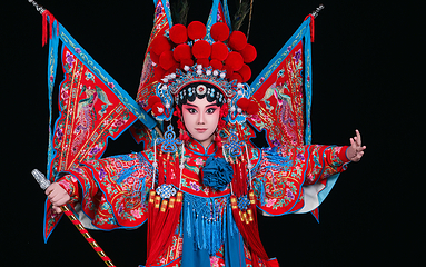 蜀风雅韵剧场·川剧变脸演出·大型古典梨园第 6 张图片