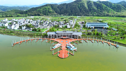 月潭湖旅游区第 3 张图片