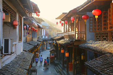 丹洲景区第 8 张图片