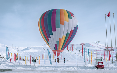 将军山国际滑雪度假区第 14 张图片