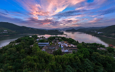 瀛湖风景区第 42 张图片