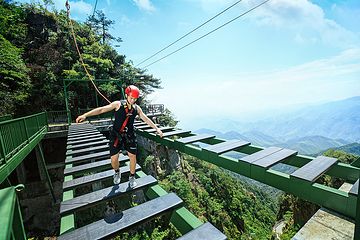 云上草原国际山地旅游度假区第 74 张图片