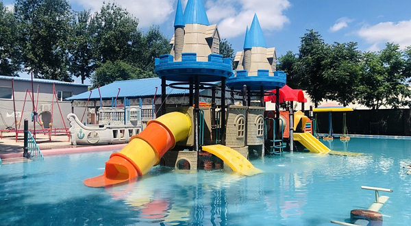 留民营生态农场水上乐园