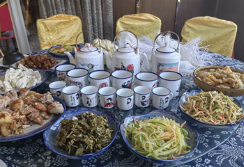 碹窑艺术小镇第 18 张图片