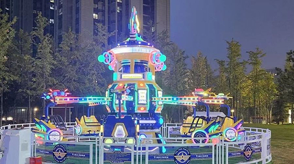 星辰梦幻乐园第 1 张图片